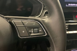 Musta Audi A5 2023 kuva 15.