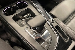 Musta Audi A5 2023 kuva 16.