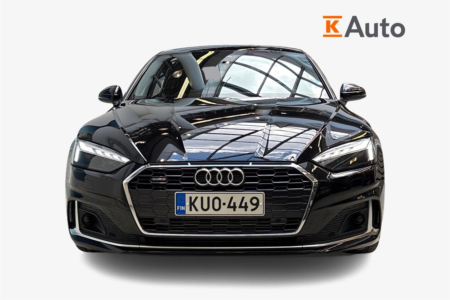Audi A5 2023, photo 4/26