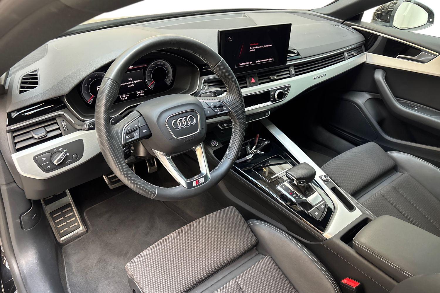 Audi A5 2023, photo 6/26