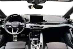 musta Audi A5 2023 kuva 7.