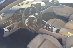 musta Audi A5 2023 kuva 3.