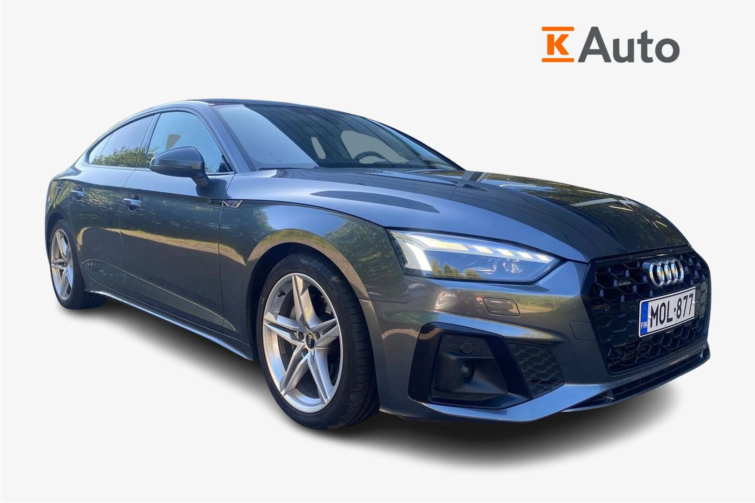 Audi A5