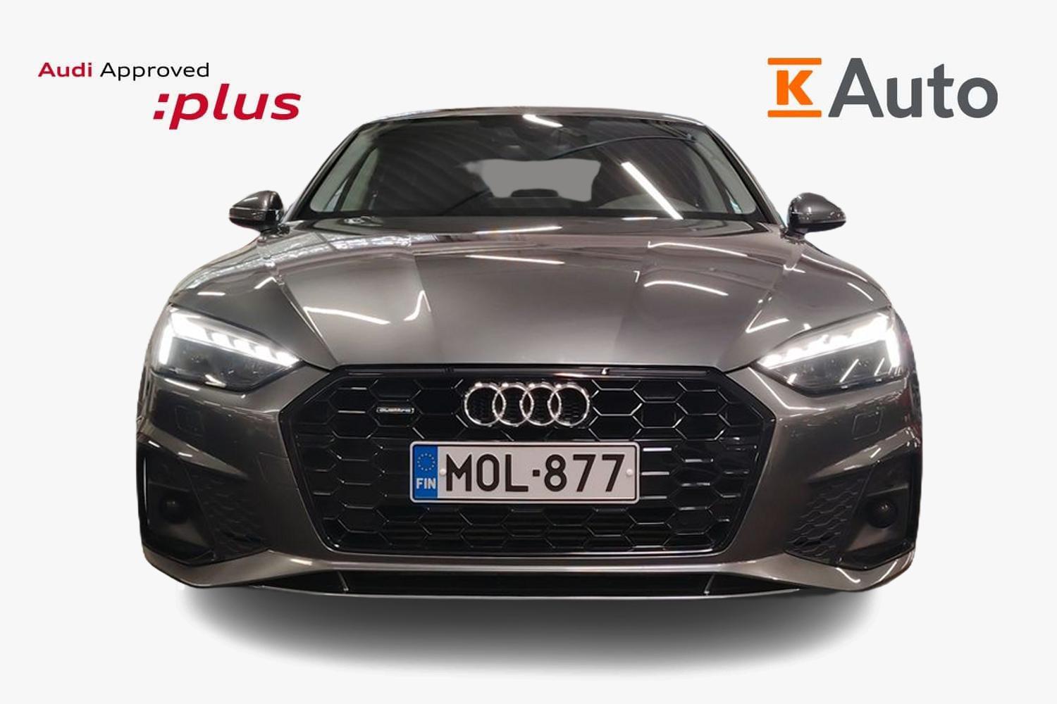 Audi A5 2023, kuva 4/28