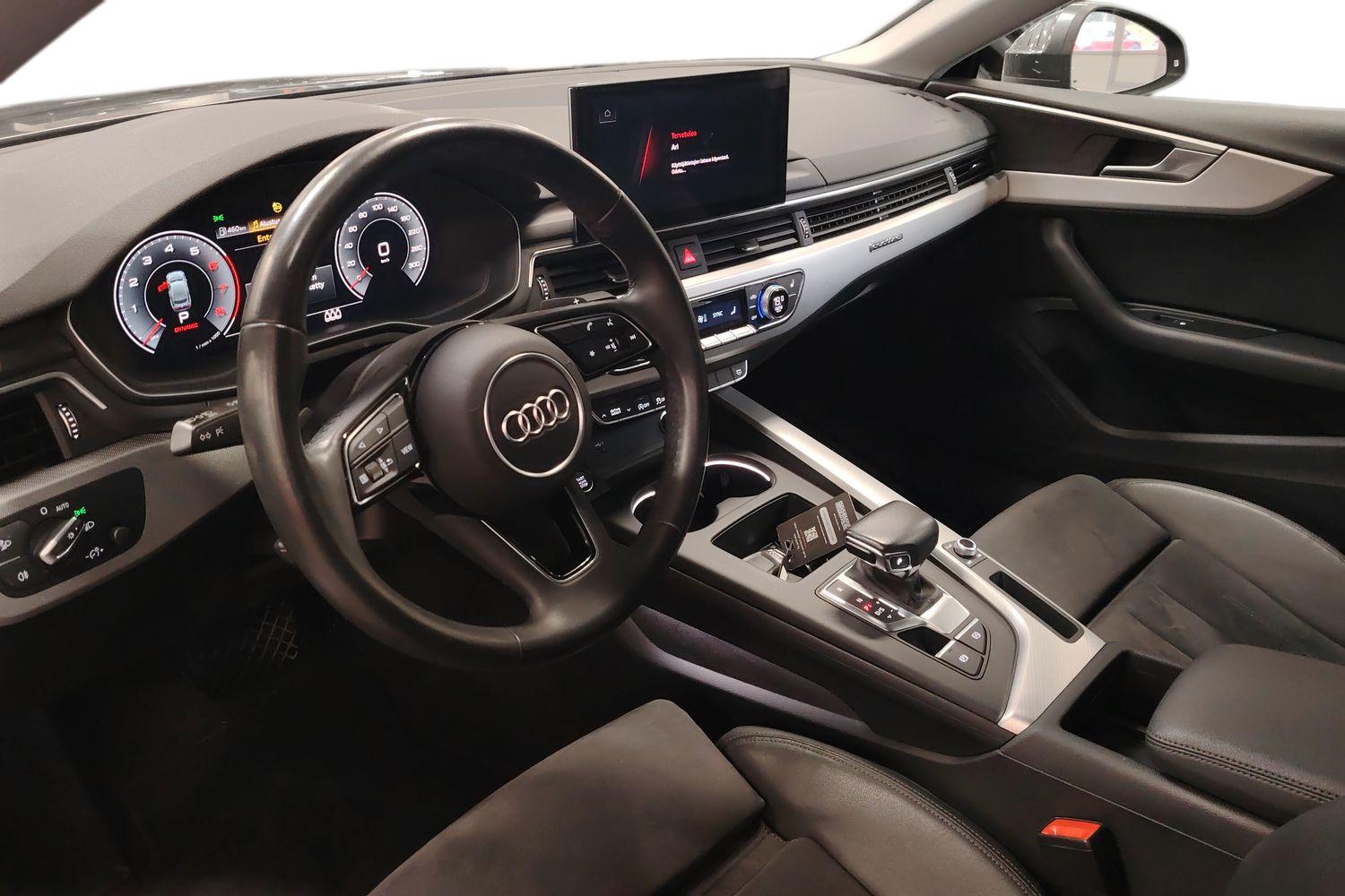 Audi A5 2023, kuva 6/28