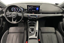 valkoinen Audi A5 2023 kuva 9.