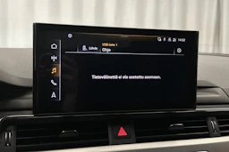valkoinen Audi A5 2023 kuva 24.