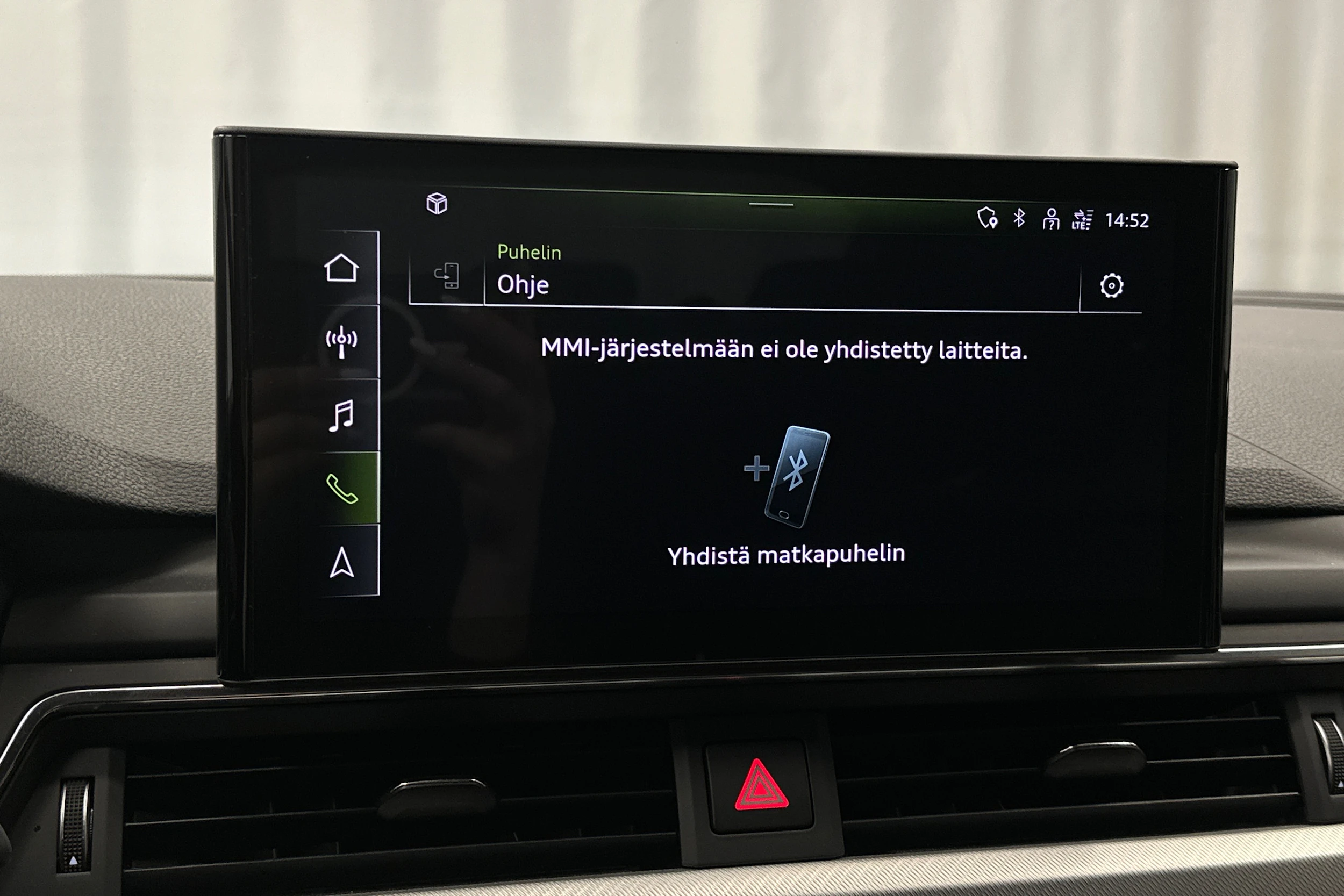 valkoinen Audi A5 2023 kuva 25.