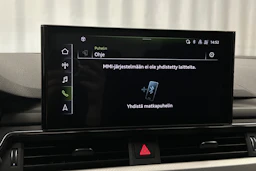 valkoinen Audi A5 2023 kuva 25.