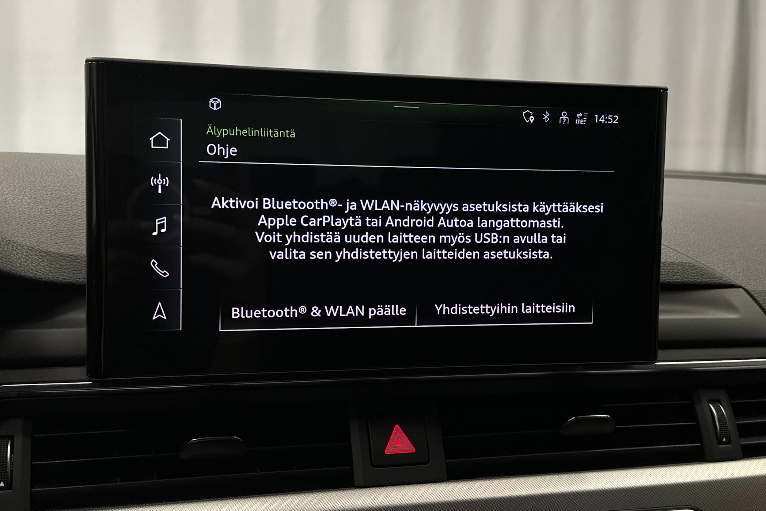 valkoinen Audi A5 2023 kuva 26.