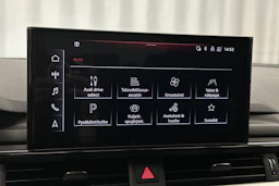 valkoinen Audi A5 2023 kuva 27.