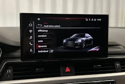 valkoinen Audi A5 2023 kuva 28.