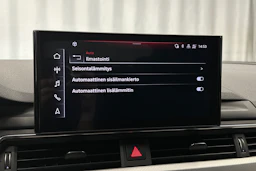 valkoinen Audi A5 2023 kuva 29.