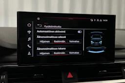 valkoinen Audi A5 2023 kuva 31.