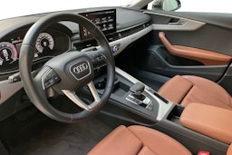 musta Audi A5 2023 kuva 7.