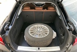 musta Audi A5 2023 kuva 14.