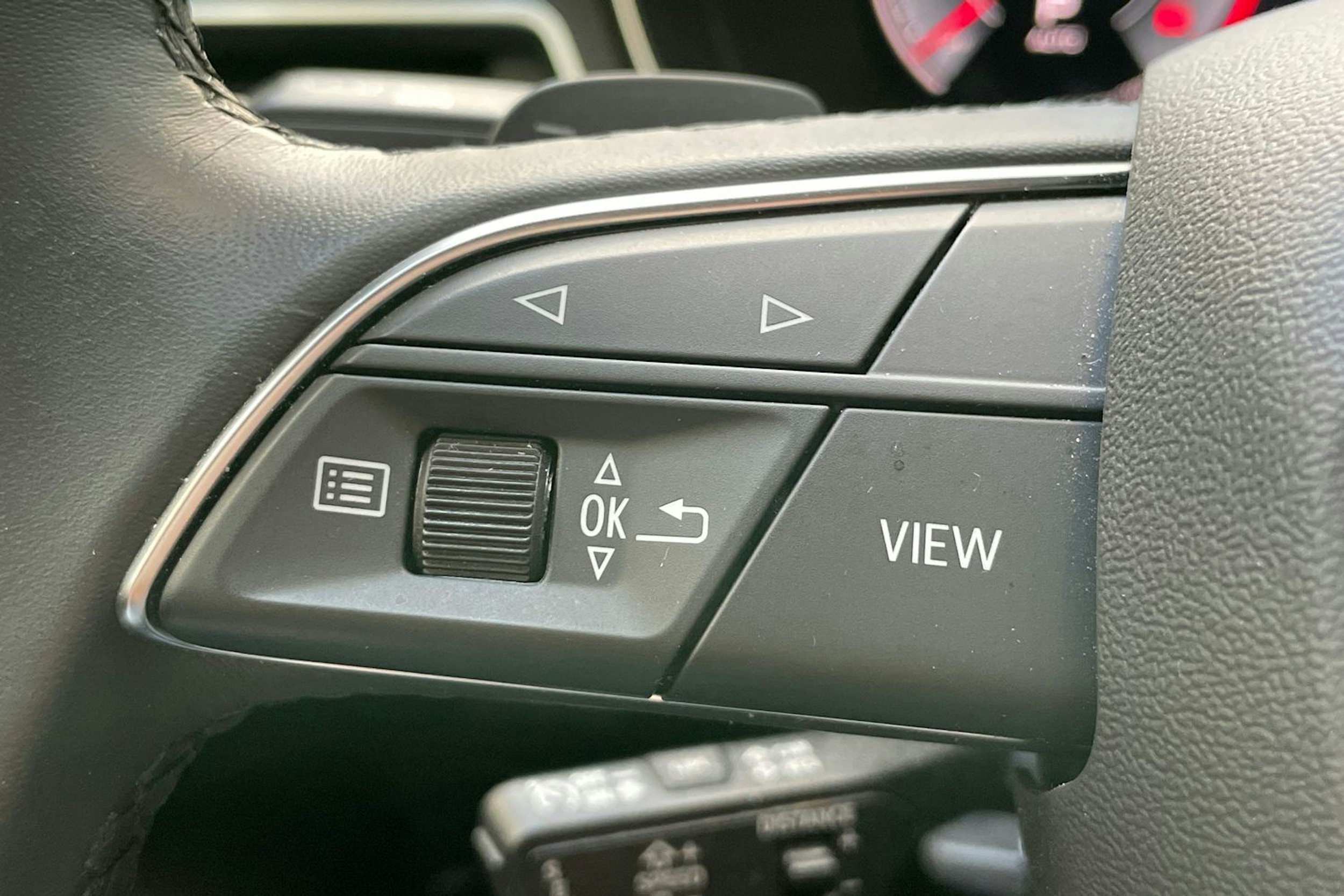 musta Audi A5 2023 kuva 22.