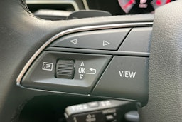 musta Audi A5 2023 kuva 22.