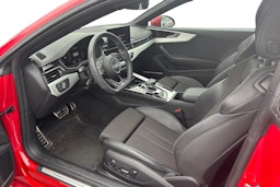 punainen Audi A5 2023 kuva 3.