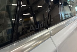 valkoinen Audi A5 2024 kuva 11.