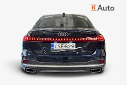 met. sininen Audi A5 2024 kuva 3.