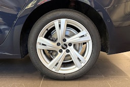 met. sininen Audi A5 2024 kuva 10.