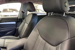 met. sininen Audi A5 2024 kuva 13.