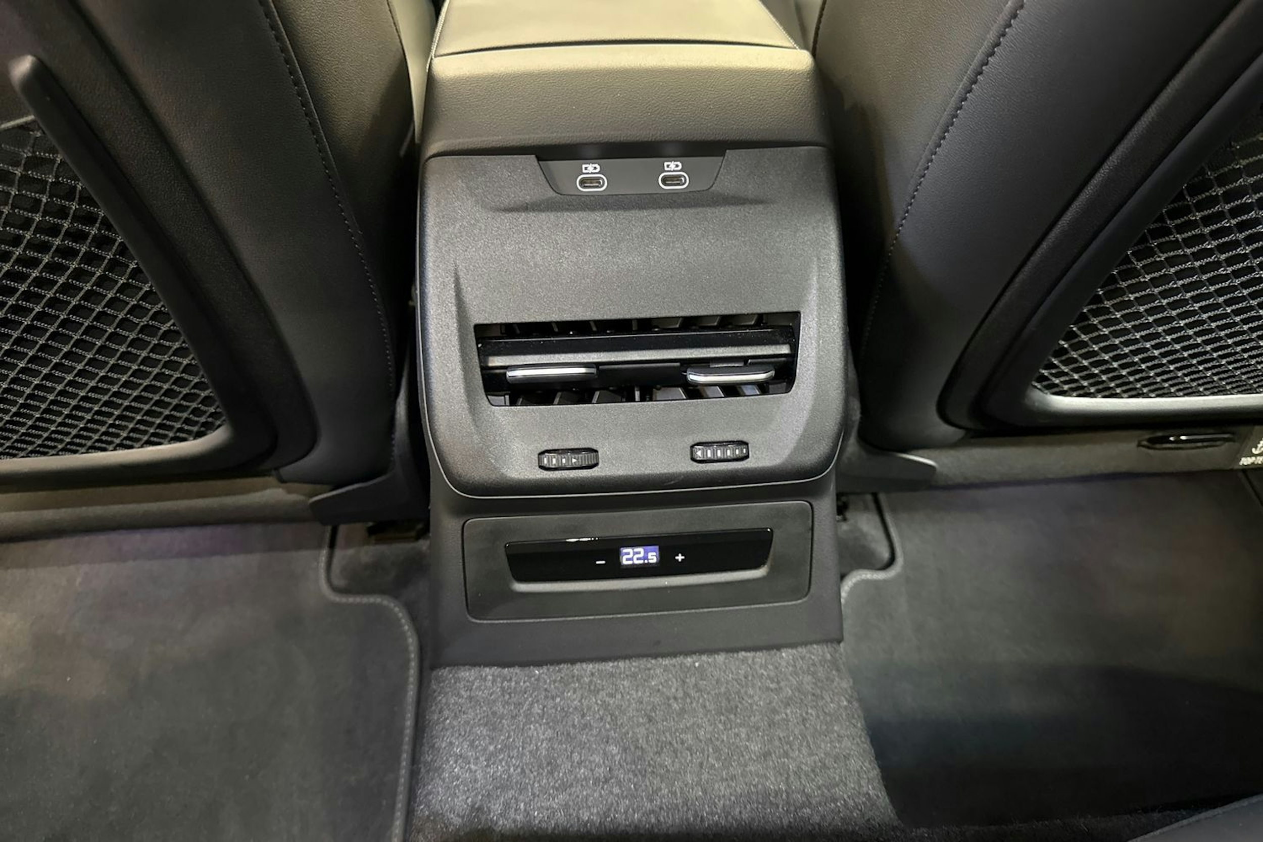 met. sininen Audi A5 2024 kuva 14.