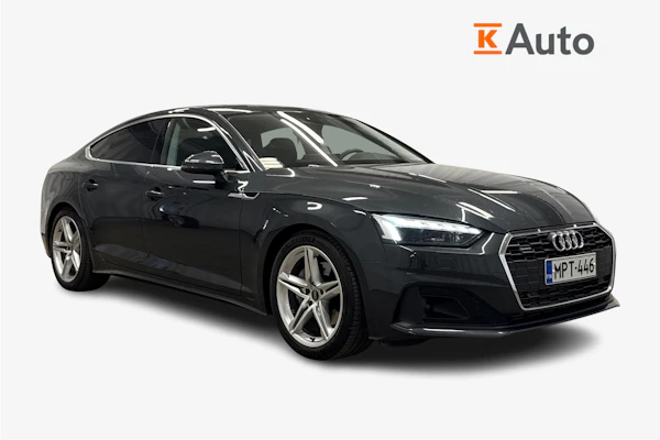 Audi A5 Sportback Progress 40 TFSI MHEV quattro S tronic