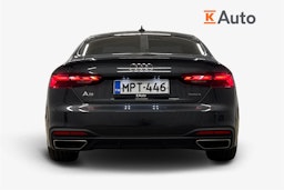harmaa Audi A5 2024 kuva 3.
