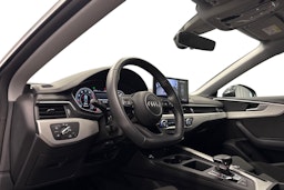 harmaa Audi A5 2024 kuva 7.