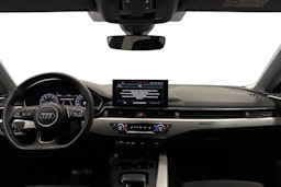 harmaa Audi A5 2024 kuva 9.