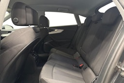 harmaa Audi A5 2024 kuva 10.