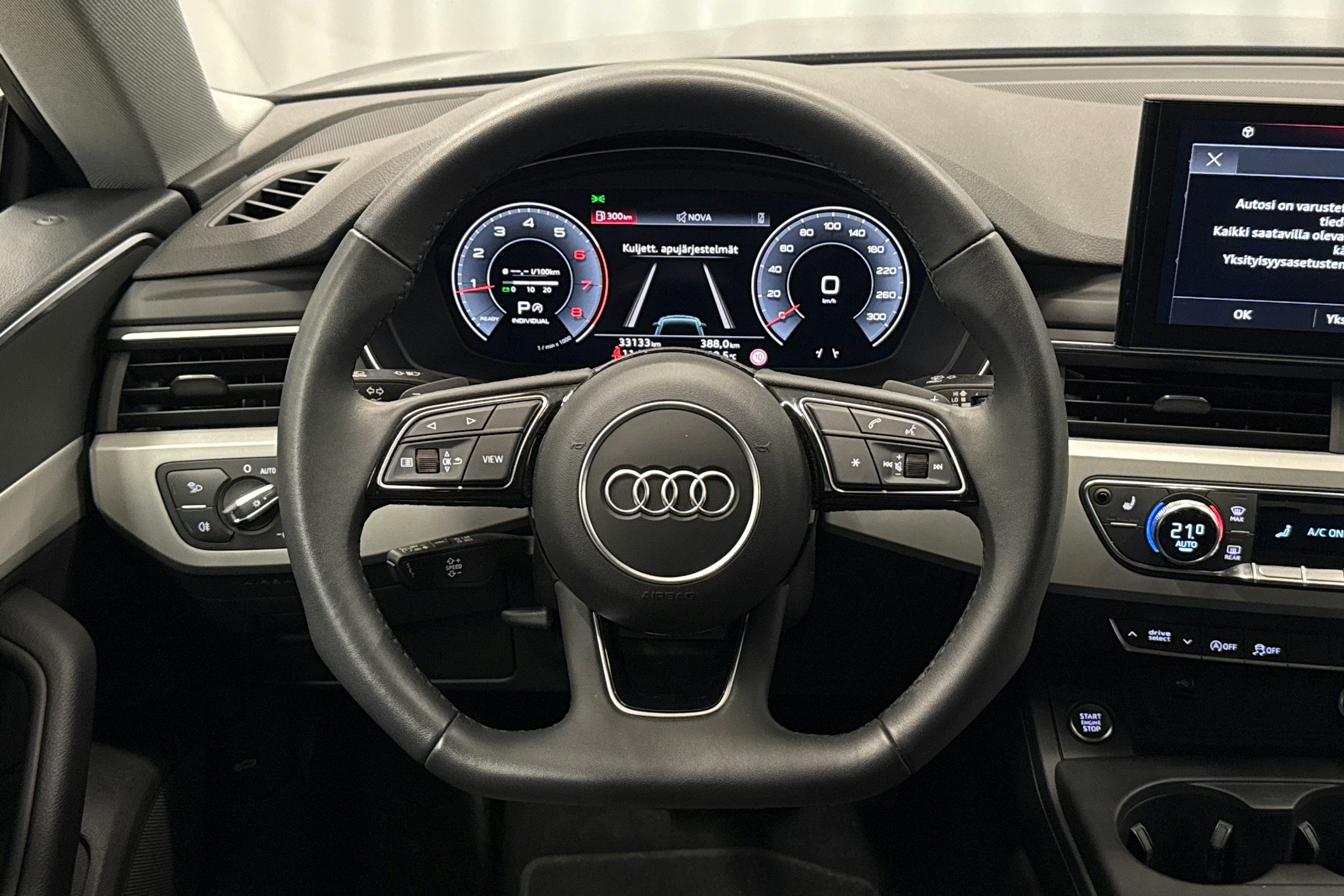 harmaa Audi A5 2024 kuva 14.