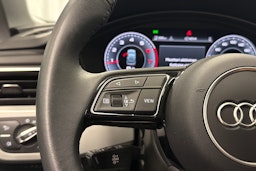 harmaa Audi A5 2024 kuva 15.