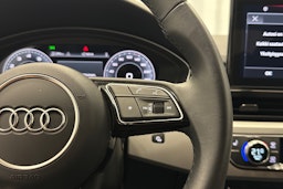 harmaa Audi A5 2024 kuva 16.