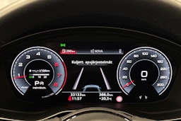 harmaa Audi A5 2024 kuva 17.