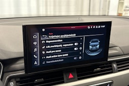 harmaa Audi A5 2024 kuva 18.