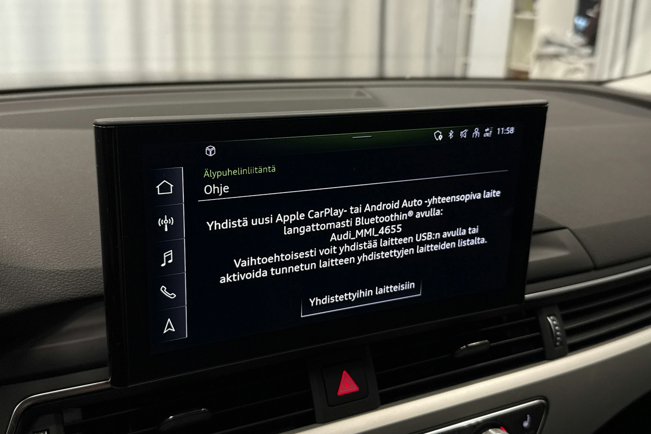 harmaa Audi A5 2024 kuva 20.