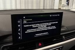 harmaa Audi A5 2024 kuva 20.