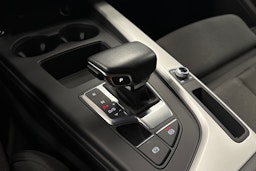 harmaa Audi A5 2024 kuva 22.