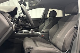 harmaa Audi A5 2024 kuva 23.