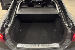 harmaa Audi A5 2024 kuva 24.