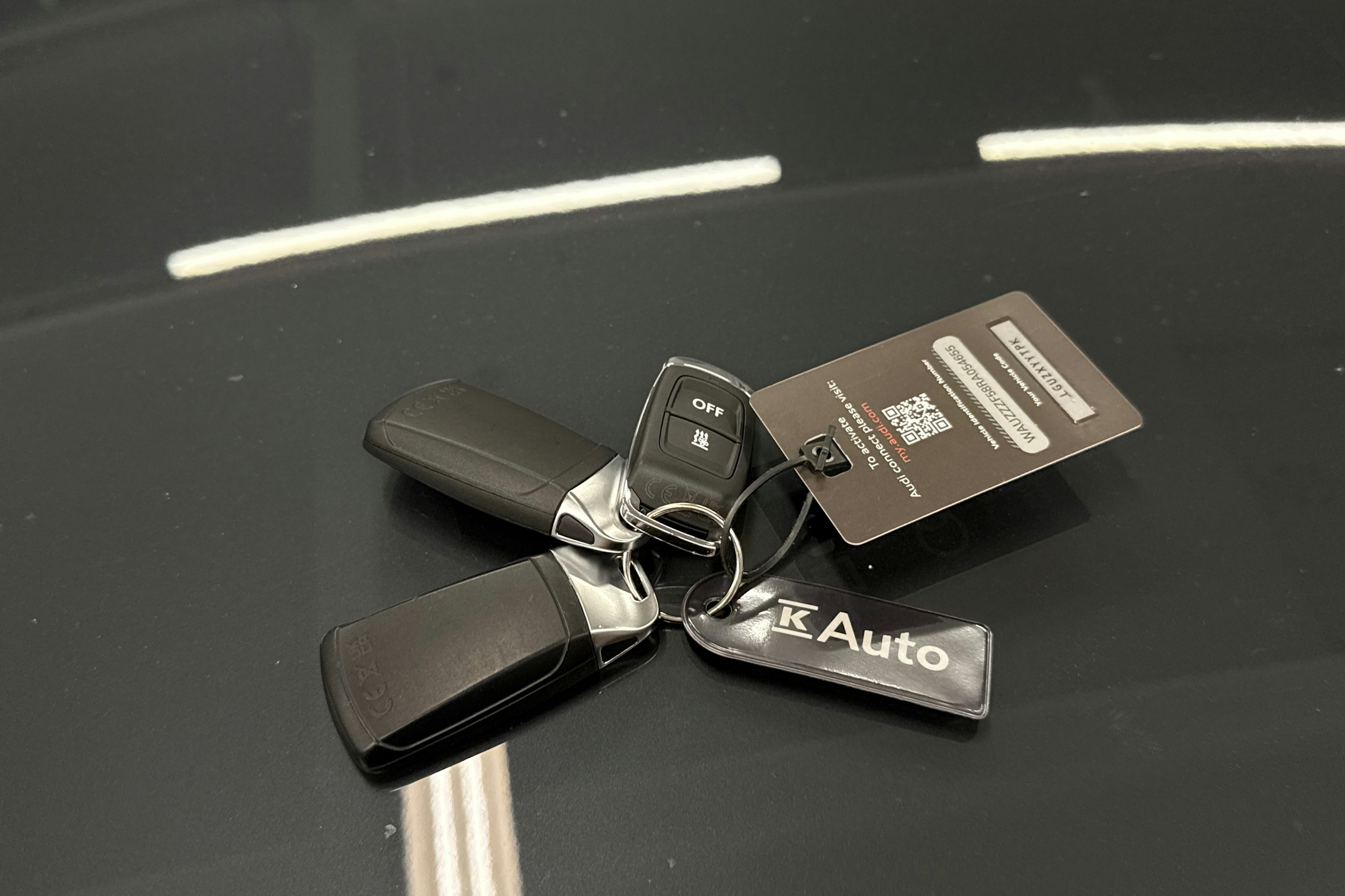 harmaa Audi A5 2024 kuva 26.