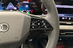 valkoinen Audi A5 2025 kuva 15.