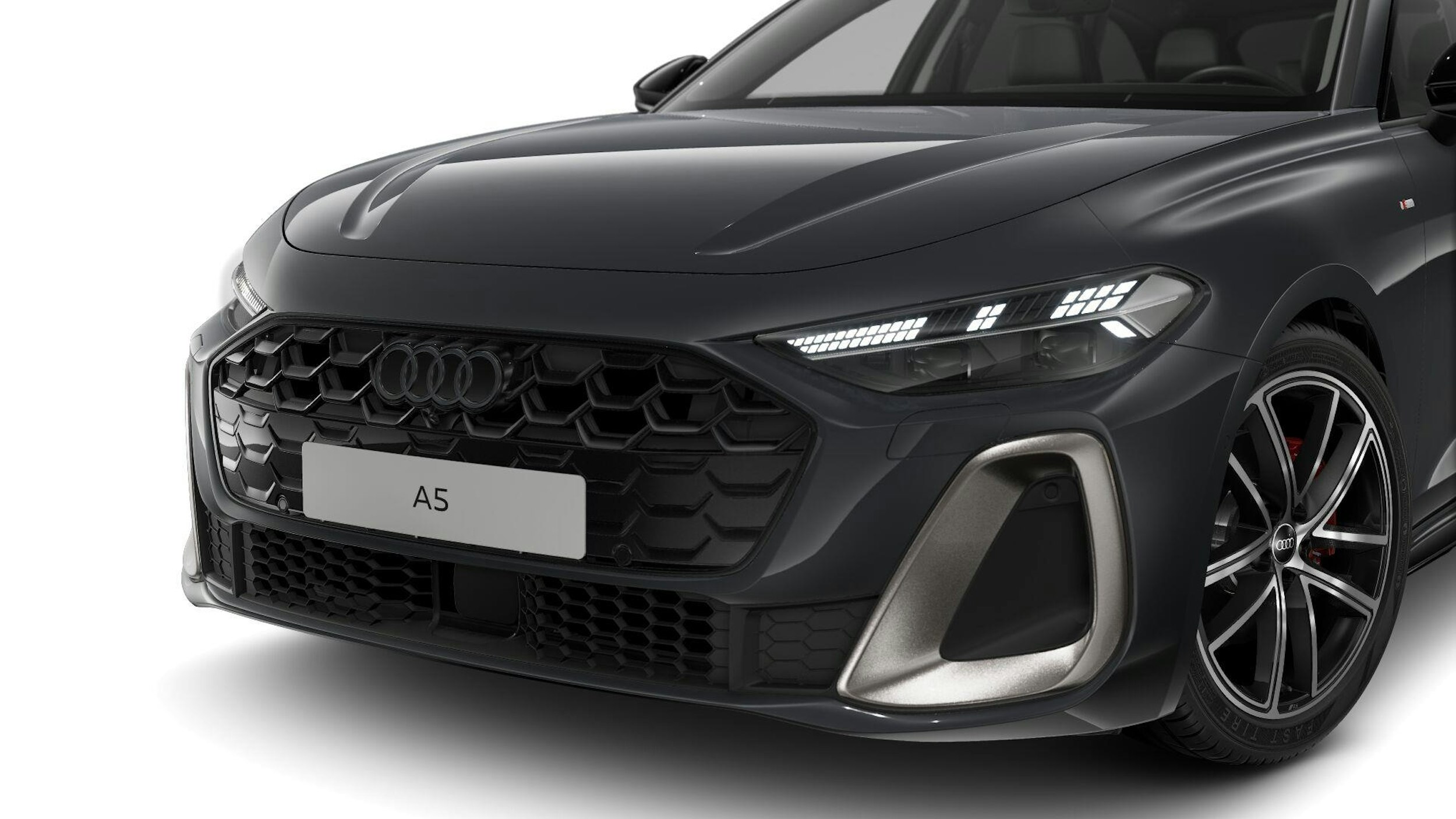 Audi A5 2025 kuva 6.