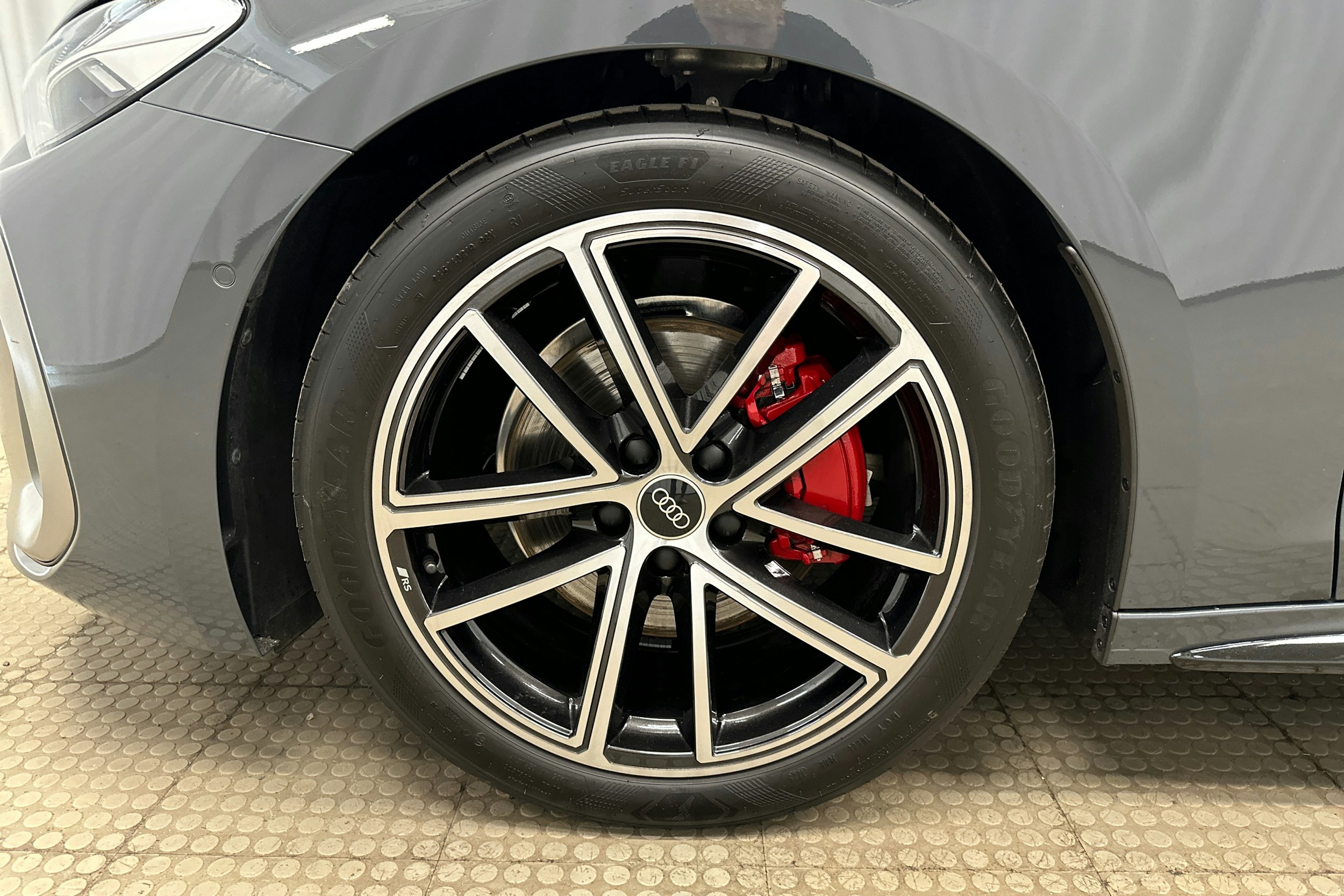 Audi A5 2025 kuva 12.