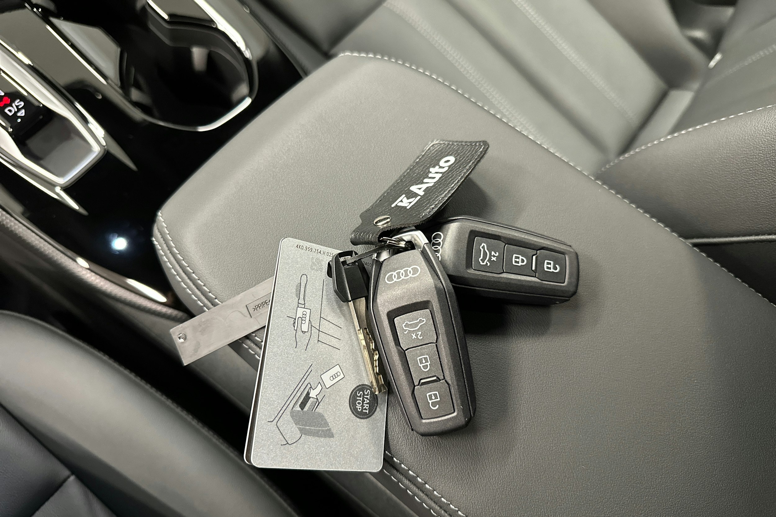 Audi A5 2025 kuva 35.
