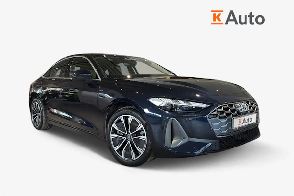 Audi A5 Sedan e-hybrid quattro 220 kW | Ennakkomyynnissä | Audi approved :plus takuu 24 kuukautta/40 000km |