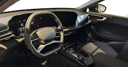 sininen Audi A5 2025 kuva 3.